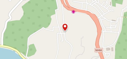 Sam Fast-food on map