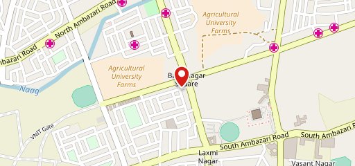 Samadhan Bar and Restaurant on map