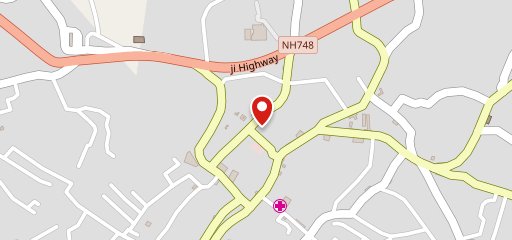 Samadhan Kitchen House on map