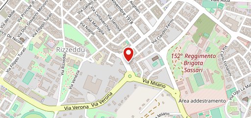 SAMADRIGHE sulla mappa