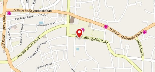 Al Ruba Kitchen on map