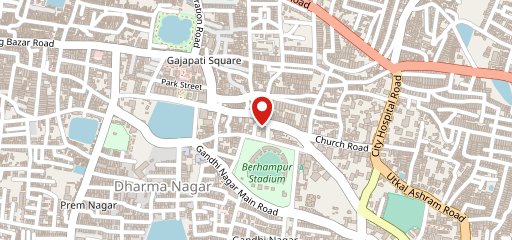 Samal Tiffin Center on map