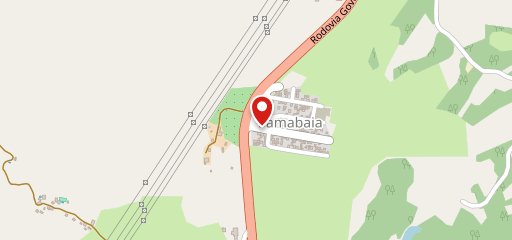 Churrascaria - Samambaia no mapa