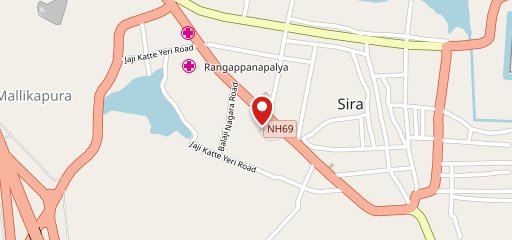 Samanvi Grand on map