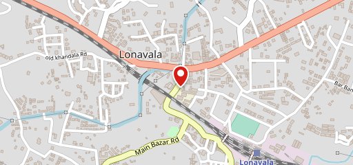 Samarth Dhaba on map