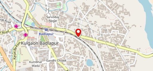 Samarth Poli Bhaji Kendra on map