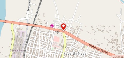 sambaiah chicken and mutton centre on map