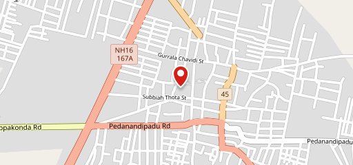 Sambaiah Hotel on map