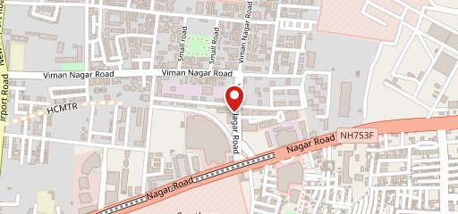 Sambar Aromas of South on map