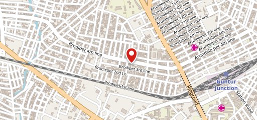 SambaSiva Jilebi Center on map