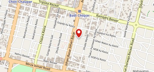 Sambhar Fini Wala on map