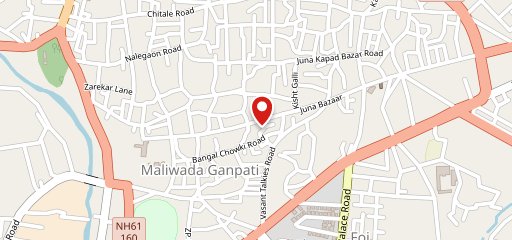 Sambhav spices on map
