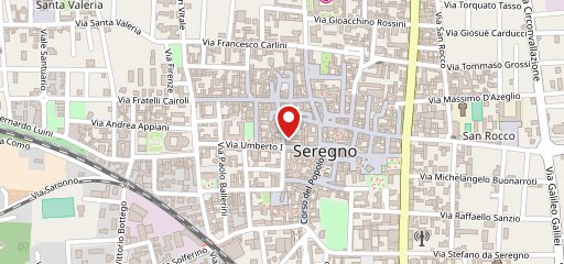 Sambirano Boutique Cafè sulla mappa