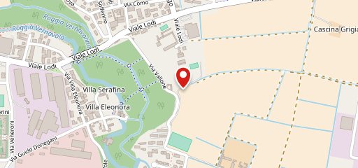 Sambuco Bistrot sulla mappa