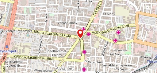 Hotel Samco Main on map