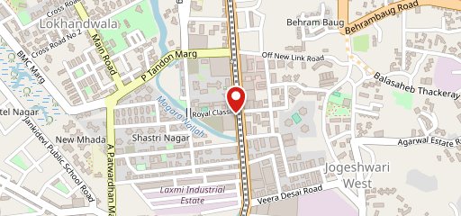 Same Place Same Time on map