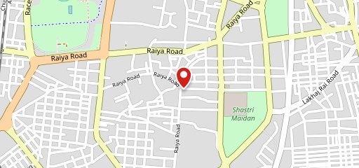 SAMEER FAST FOOD on map