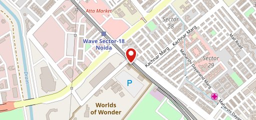 Sameer's Restaurant on map