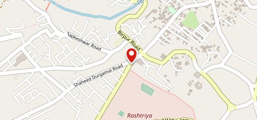 Samjhna Restaurant on map