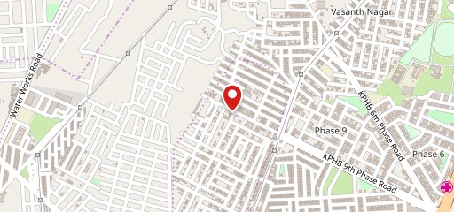 Samjohn's Pizza Kukatpally on map