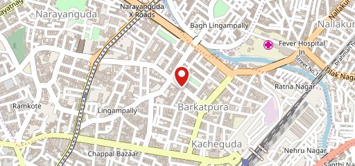 SAMMIS SHAWARMA CORNER on map