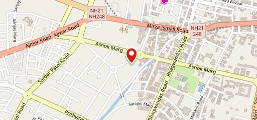 Sammy Singh's Rooftop on map