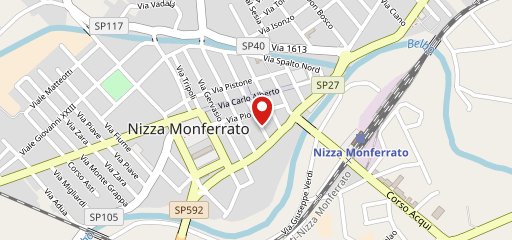 Kazan Sushi sulla mappa