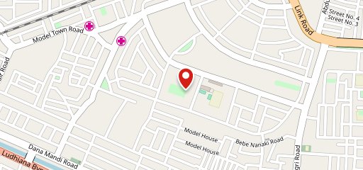 Samosa Express on map