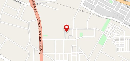 Samosa Express on map