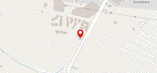 Samosa Party Crossing Republic on map