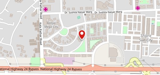 Samosa Party Indirapuram on map