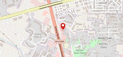 Samosa Party Sohna Road on map