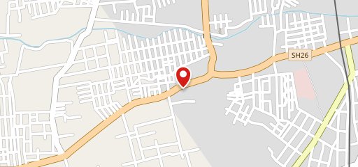 Samosazz cafe on map