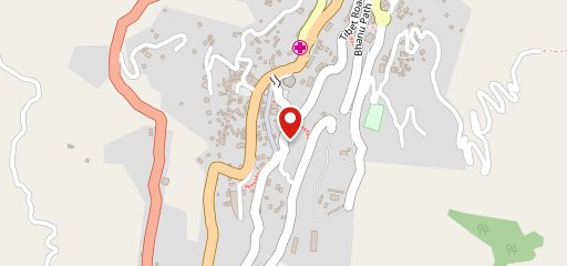 SHAMBHALA WOK - RESTAURANT & BAR on map