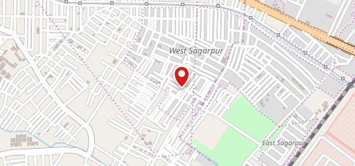 Sampoorna Dakshin on map