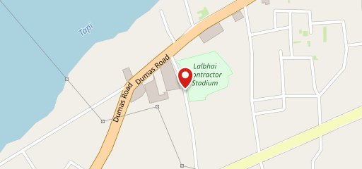 Sampoorna Gelateria & Pizzeria on map