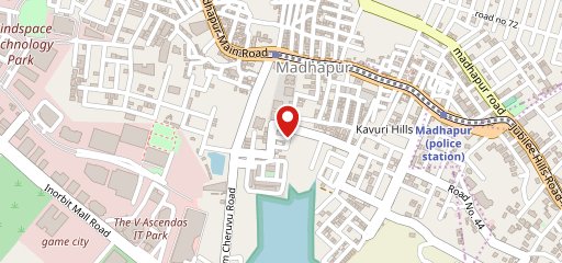 Sampradaya Ruchulu on map