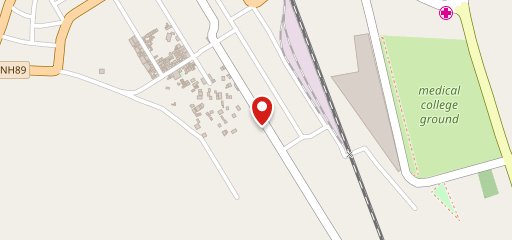 Sampson's Restaurant on map