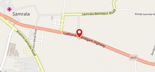 Samrala Food Point-Amritsari Naan on map