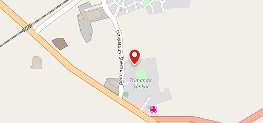 Samrasi Premium Gujarati dinning on map