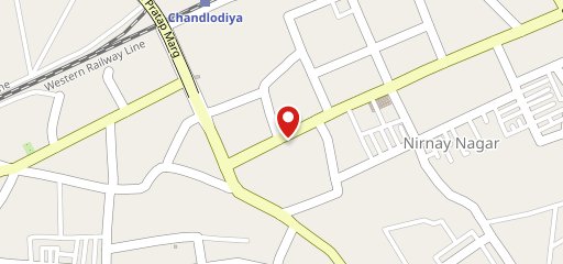 Bheruji BhajiPav on map