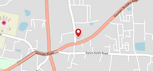 Cheers Bar & Restaurant - bar and restaurant in varanasi on map