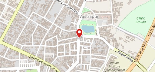 SAMRAT BHAJIPAV on map