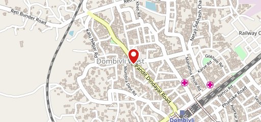 Samrat Hotel on map