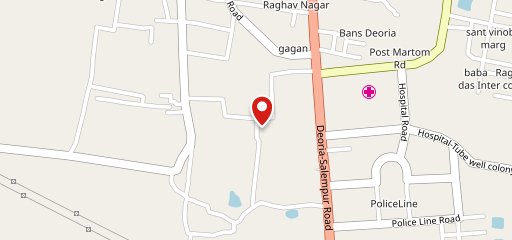 Samridhi hotel & Restaurant on map