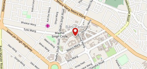 Samridhi Rasoi on map