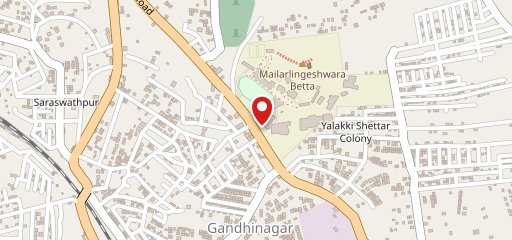 Samrtha Coffee Shop on map