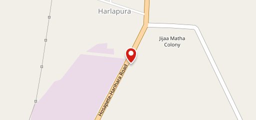 SRI GANDHA FAMILY GARDEN RESTAURANT on map