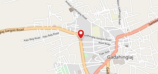 Samruddhi Misal on map