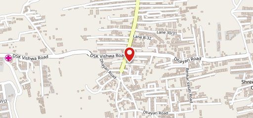 Samruddhi Veg Non Veg Family Restaurant on map